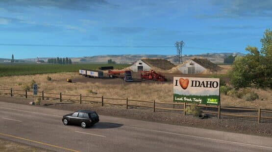 American Truck Simulator: Idaho — screenshot 7