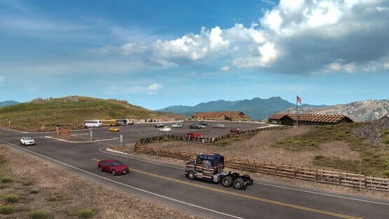 American Truck Simulator: Colorado — screenshot 8