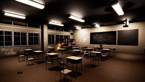 Escape From School — screenshot 1