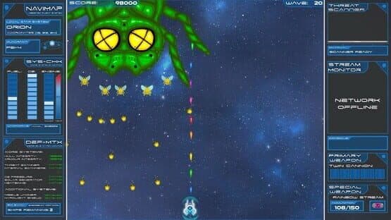 Metal Swarm Infinity — screenshot 2