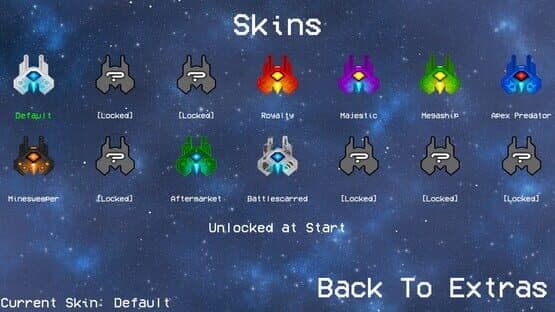 Metal Swarm Infinity — screenshot 5