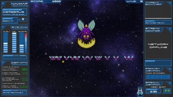 Metal Swarm Infinity — screenshot 6