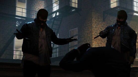 Payday 2: John Wick Heists — screenshot 1