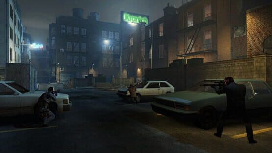 Payday 2: John Wick Heists — screenshot 2