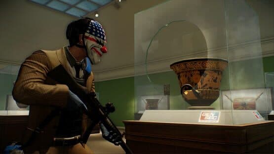 Payday 2: The Diamond Heist — screenshot 3