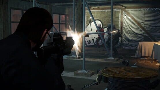 Payday 2: John Wick Heists — screenshot 3
