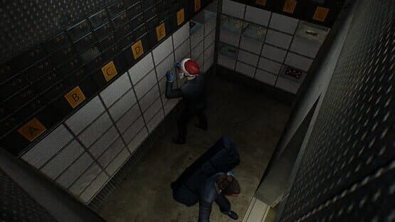 Payday 2: The Charlie Santa Heist — screenshot 3