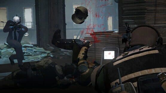 Payday 2: John Wick Heists — screenshot 6
