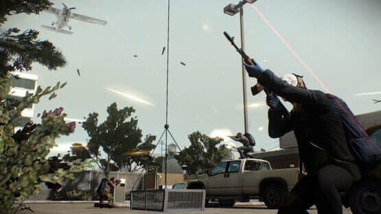 Payday 2: The Charlie Santa Heist — screenshot 5