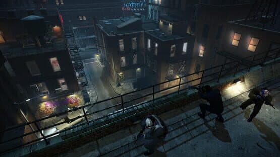 Payday 2: John Wick Heists — screenshot 8