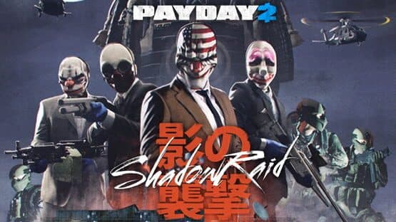 Payday 2: The Shadow Raid Heist — screenshot 1