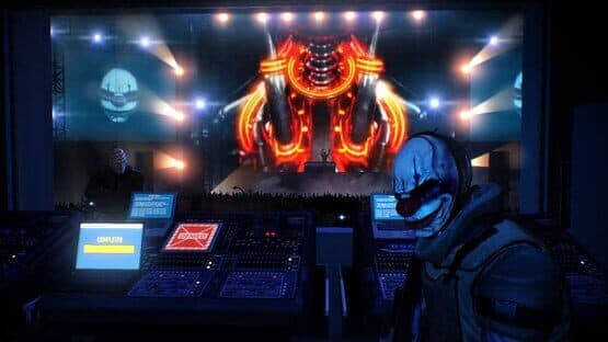 Payday 2: The Alesso Heist — screenshot 2