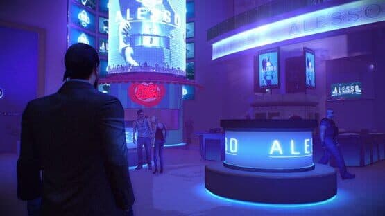 Payday 2: The Alesso Heist — screenshot 3