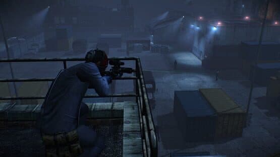 Payday 2: The Shadow Raid Heist — screenshot 2