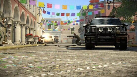 Payday 2: San Martin Bank Heist — screenshot 2
