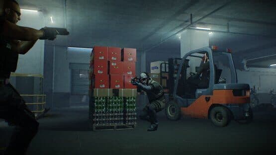 Payday 2: The Alesso Heist — screenshot 4
