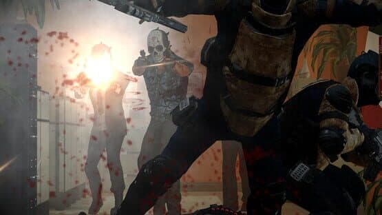 Payday 2: Breakfast in Tijuana Heist — screenshot 1