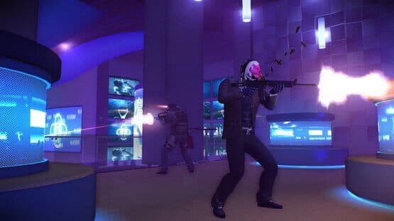 Payday 2: The Alesso Heist — screenshot 5