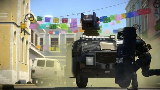 Payday 2: San Martin Bank Heist — screenshot 4