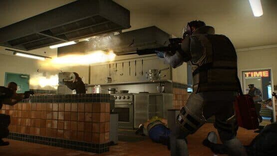Payday 2: The Alesso Heist — screenshot 6