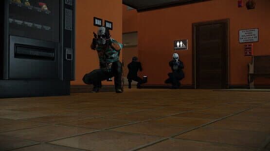 Payday 2: Breakfast in Tijuana Heist — screenshot 2