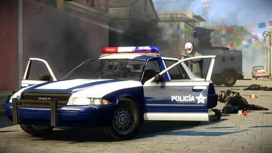 Payday 2: San Martin Bank Heist — screenshot 5