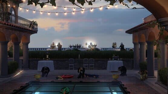 Payday 2: Buluc's Mansion Heist — screenshot 2