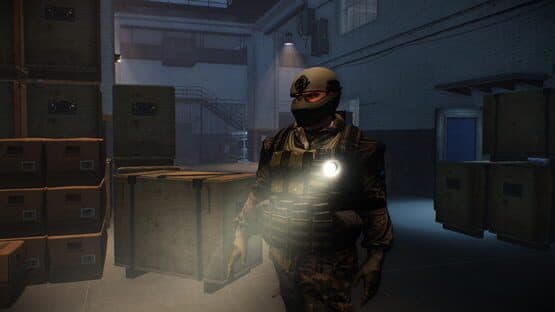 Payday 2: The Shadow Raid Heist — screenshot 5