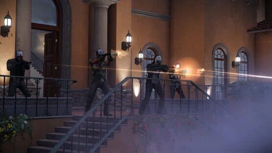 Payday 2: Buluc's Mansion Heist — screenshot 3