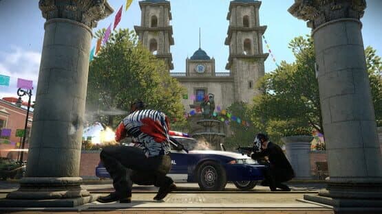 Payday 2: San Martin Bank Heist — screenshot 7