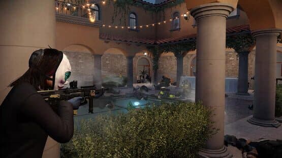 Payday 2: Buluc's Mansion Heist — screenshot 4