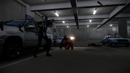 Payday 2: Breakfast in Tijuana Heist — screenshot 6