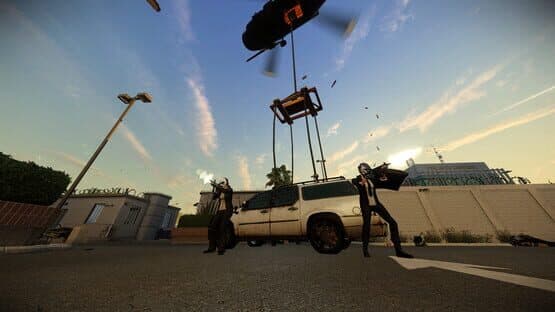 Payday 2: Breakfast in Tijuana Heist — screenshot 7