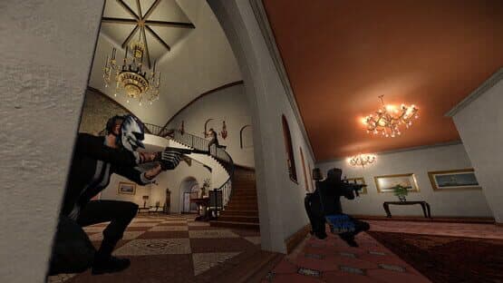Payday 2: Buluc's Mansion Heist — screenshot 6