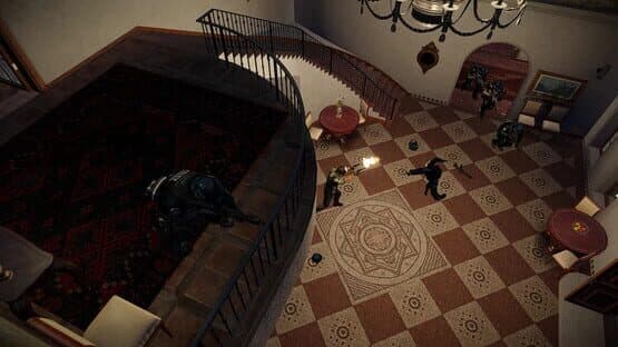 Payday 2: Buluc's Mansion Heist — screenshot 7