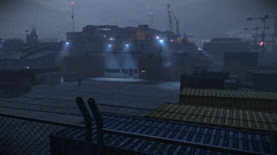 Payday 2: The Shadow Raid Heist — screenshot 8