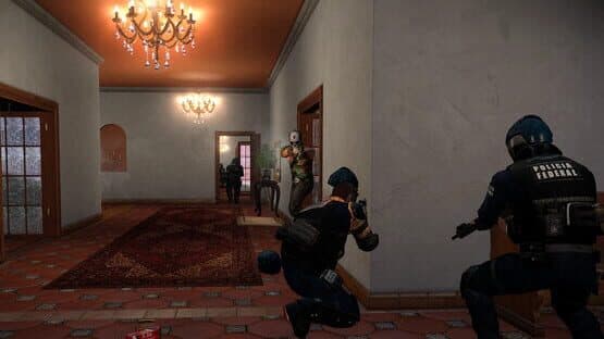 Payday 2: Buluc's Mansion Heist — screenshot 8
