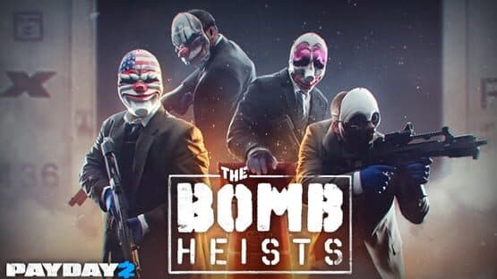 Payday 2: The Bomb Heists — screenshot 1