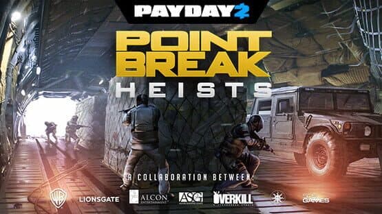 Payday 2: The Point Break Heists — screenshot 1