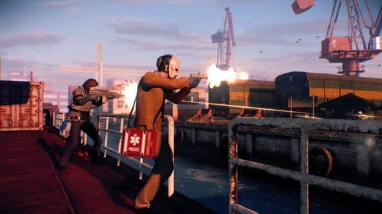 Payday 2: The Bomb Heists — screenshot 2