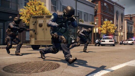 Payday 2: The Diamond Store Heist — screenshot 2