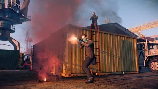 Payday 2: The Bomb Heists — screenshot 3