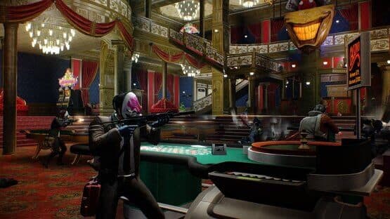 Payday 2: The Golden Grin Casino Heist — screenshot 4