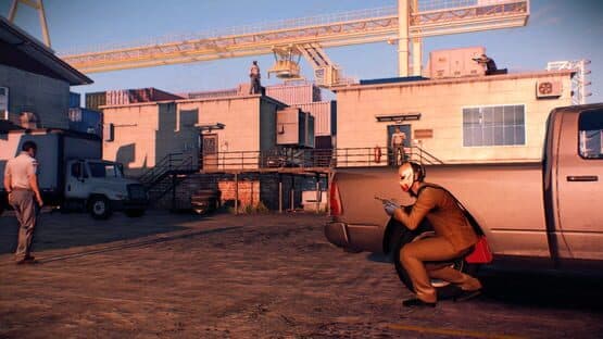 Payday 2: The Bomb Heists — screenshot 4