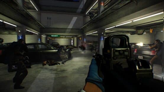Payday 2: The Diamond Store Heist — screenshot 4