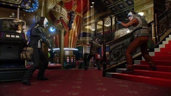 Payday 2: The Golden Grin Casino Heist — screenshot 5