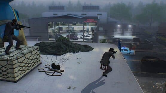 Payday 2: The Point Break Heists — screenshot 5