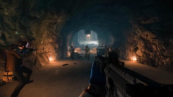 Payday 2: The Point Break Heists — screenshot 6