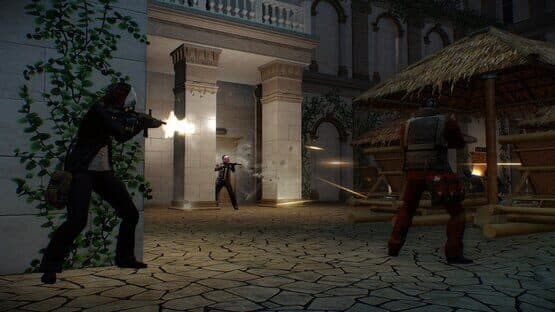 Payday 2: The Golden Grin Casino Heist — screenshot 6