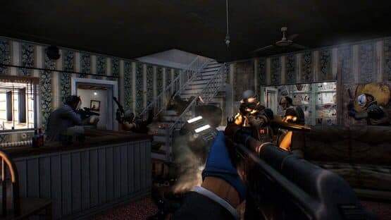 Payday 2: The Diamond Store Heist — screenshot 7